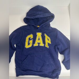 Boys Baby Gap Hooded Sweatshirt Size 4